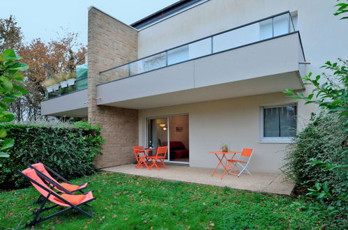 Photo 13 - Appartement de 1 chambre à Vannes avec jardin et terrasse