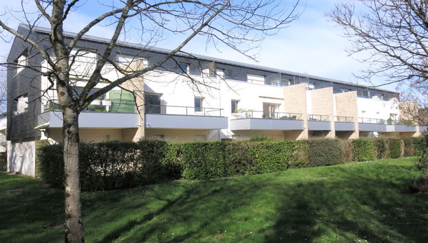 Apartment mit 2 Schlafzimmern in Vannes mit garten und terrasse - Foto 4