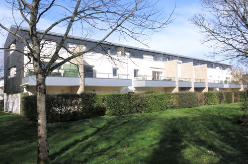 Photo 4 - Appartement de 1 chambre à Vannes avec jardin et vues à la mer