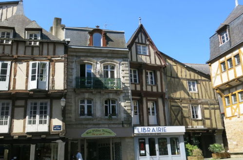 Foto 20 - Apartamento de 1 quarto em Vannes com jardim e terraço