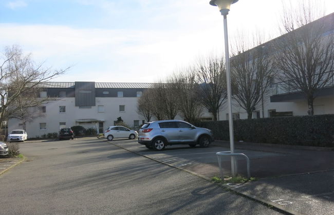 Apartamento de 2 quartos em Vannes com jardim e terraço - Foto 16
