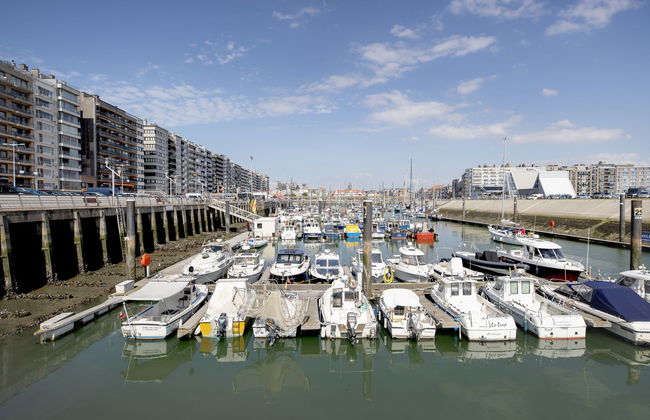 Apartamento de 2 quartos em Blankenberge com terraço - Foto 23