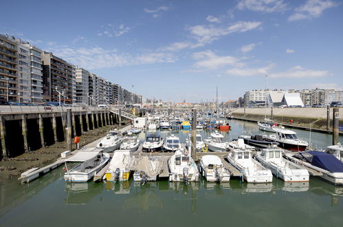 Foto 23 - Apartamento de 1 quarto em Blankenberge com terraço