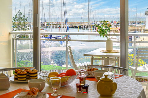 Photo 2 - Appartement en Quiberon avec terrasse et vues à la mer