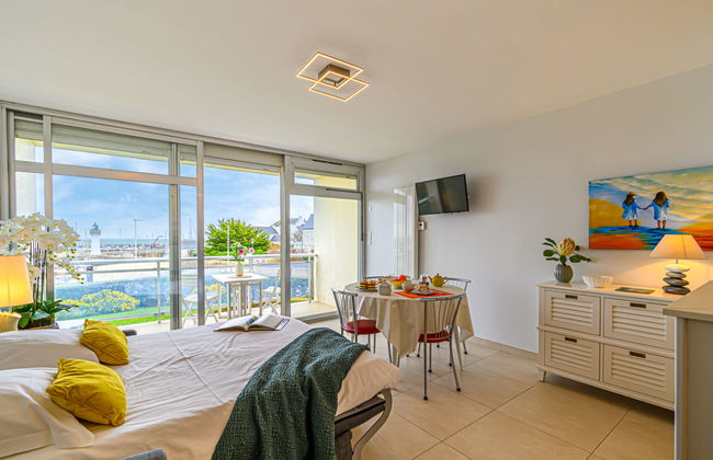 Résidence Le Mané - Foto 9