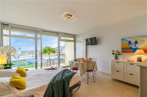 Photo 9 - Appartement en Quiberon avec terrasse et vues à la mer