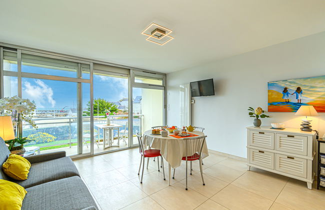 Résidence Le Mané - Foto 6