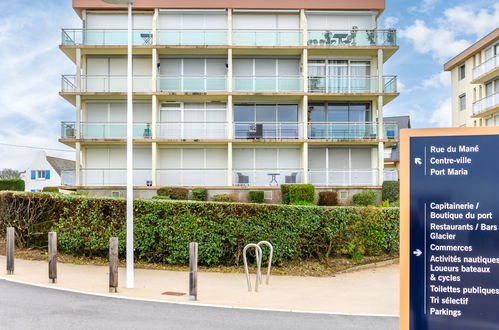 Photo 15 - Appartement en Quiberon avec terrasse et vues à la mer