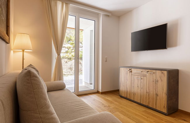 Apartamento de 2 quartos em Stadl-Predlitz com jardim - Foto 13