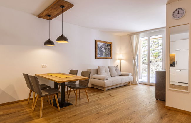 Apartamento de 2 quartos em Stadl-Predlitz com jardim - Foto 11