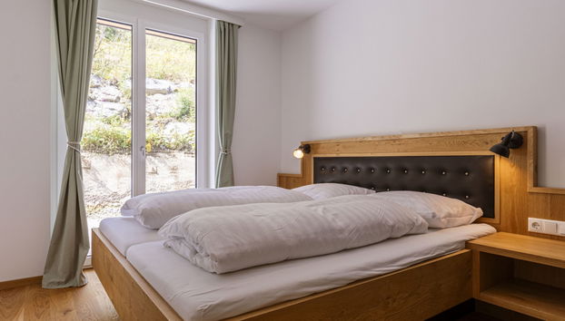 Apartment mit 2 Schlafzimmern in Stadl-Predlitz mit garten - Foto 5