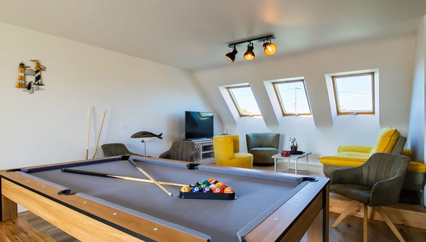 Haus mit 4 Schlafzimmern in Guimaëc mit privater pool und garten - Foto 5