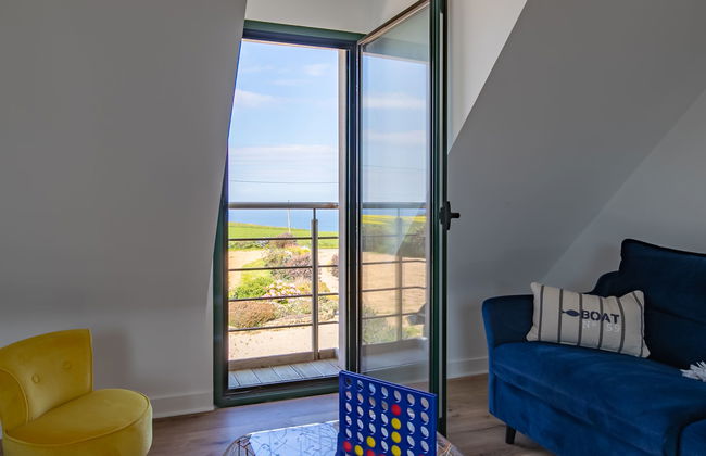 Casa de 4 quartos em Guimaëc com piscina privada e jardim - Foto 4