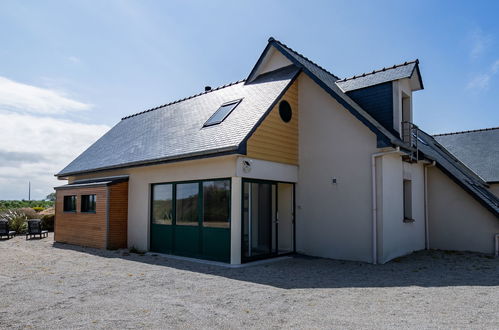 Foto 6 - Casa con 3 camere da letto a Guimaëc con piscina privata e giardino