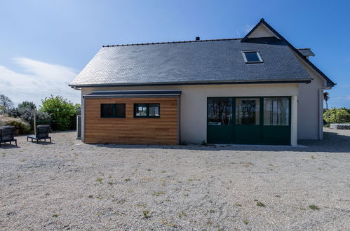 Photo 33 - Maison de 3 chambres à Guimaëc avec piscine privée et vues à la mer