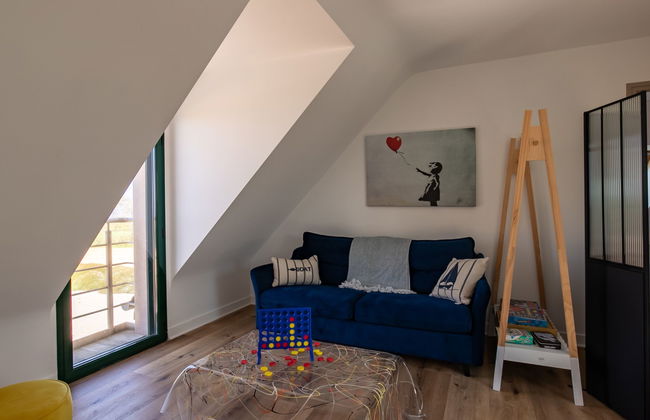 Casa de 4 quartos em Guimaëc com piscina privada e jardim - Foto 21