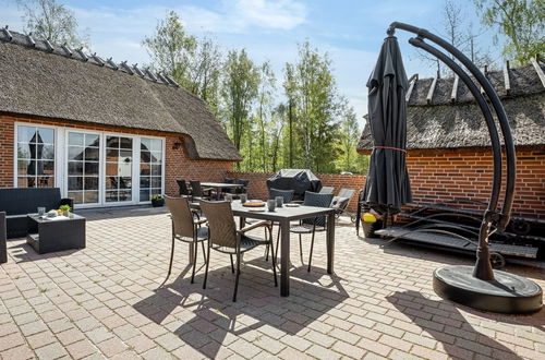 Photo 8 - 6 bedroom House in Væggerløse with private pool and terrace
