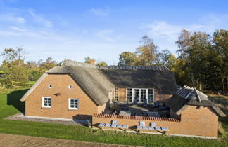 Photo 1 - Maison de 6 chambres à Væggerløse avec piscine privée et terrasse