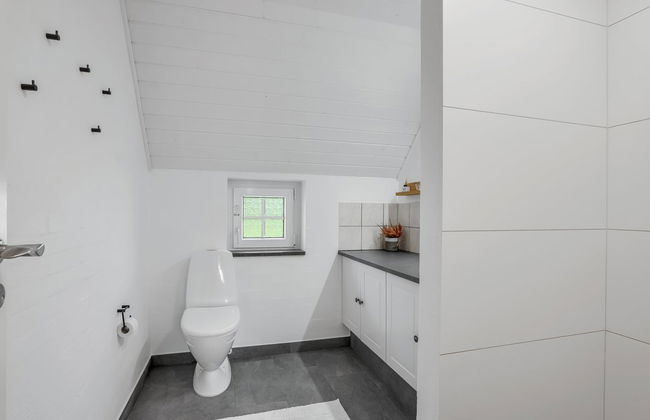 Casa de 6 quartos em Væggerløse com piscina privada e terraço - Foto 25