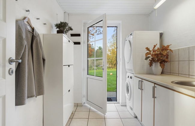 Casa de 6 quartos em Væggerløse com piscina privada e terraço - Foto 5