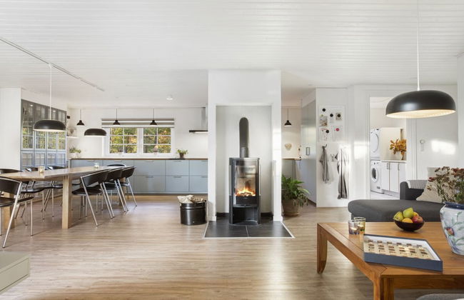 Casa de 6 quartos em Væggerløse com piscina privada e terraço - Foto 37