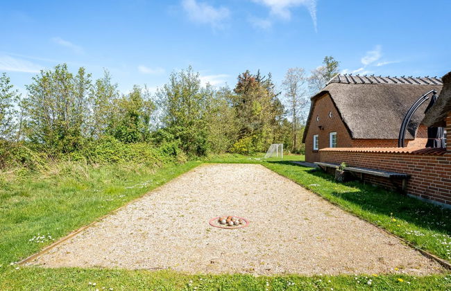 Casa de 6 quartos em Væggerløse com piscina privada e terraço - Foto 20