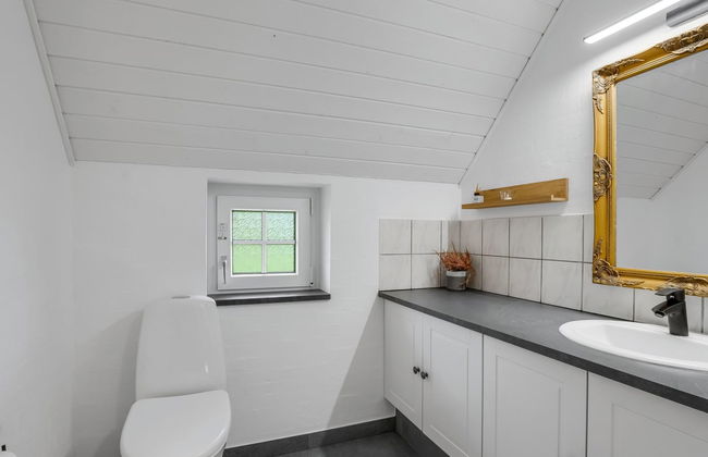 Casa de 6 quartos em Væggerløse com piscina privada e terraço - Foto 36