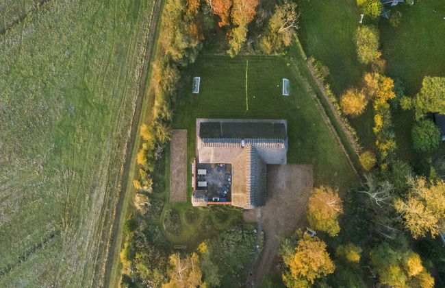 Casa de 6 quartos em Væggerløse com piscina privada e terraço - Foto 17