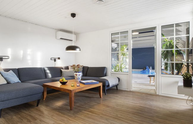 Casa de 6 quartos em Væggerløse com piscina privada e terraço - Foto 38