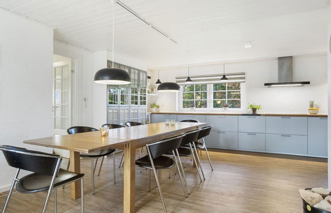 Casa de 6 quartos em Væggerløse com piscina privada e terraço - Foto 44