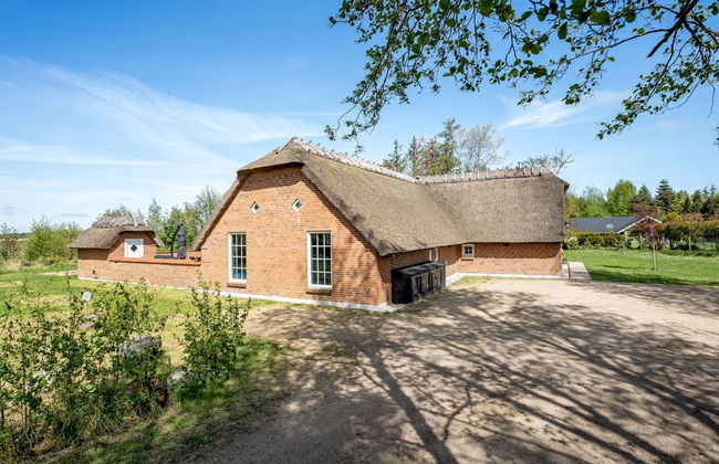 Casa de 6 quartos em Væggerløse com piscina privada e terraço - Foto 23