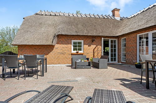 Photo 33 - Maison de 6 chambres à Væggerløse avec piscine privée et terrasse