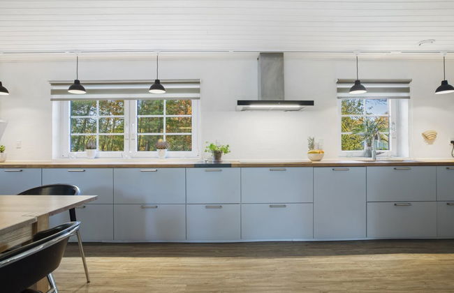 Casa de 6 quartos em Væggerløse com piscina privada e terraço - Foto 43