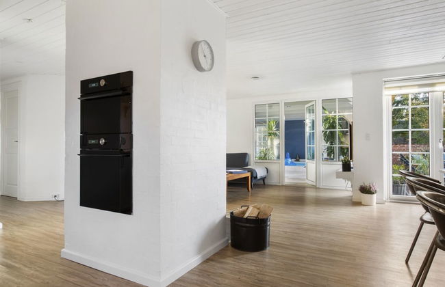Casa de 6 quartos em Væggerløse com piscina privada e terraço - Foto 42