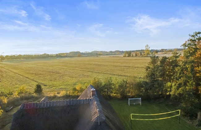 Casa de 6 quartos em Væggerløse com piscina privada e terraço - Foto 11