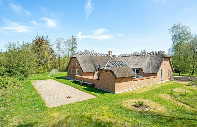 Casa de 6 quartos em Væggerløse com piscina privada e terraço - Foto 22