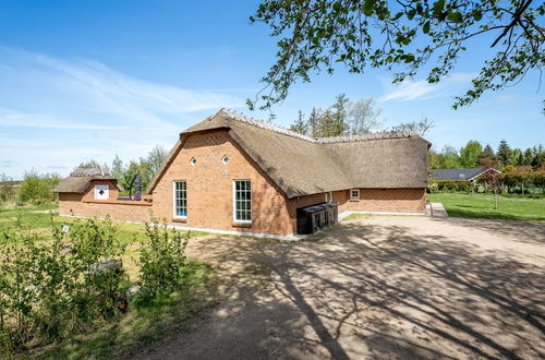 Foto 47 - Casa con 6 camere da letto a Væggerløse con piscina privata e terrazza