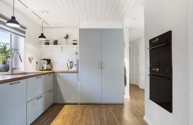 Casa de 6 quartos em Væggerløse com piscina privada e terraço - Foto 41