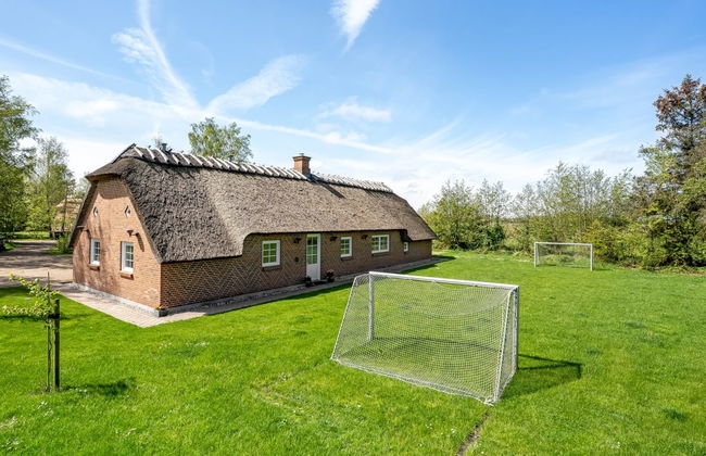 Casa de 6 quartos em Væggerløse com piscina privada e terraço - Foto 18