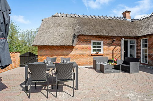 Photo 6 - 6 bedroom House in Væggerløse with private pool and terrace