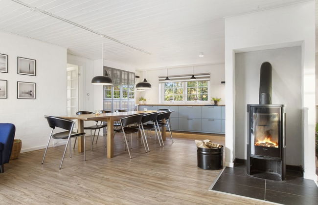 Casa de 6 quartos em Væggerløse com piscina privada e terraço - Foto 39