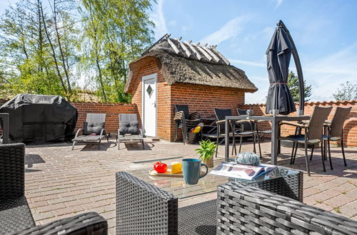 Photo 12 - 6 bedroom House in Væggerløse with private pool and terrace