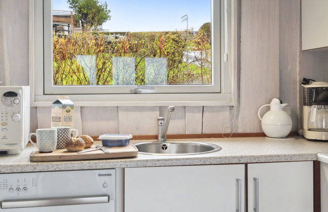 Casa de 2 quartos em Skarrev com terraço - Foto 15