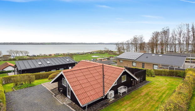 Haus mit 2 Schlafzimmern in Skarrev mit terrasse - Foto 3