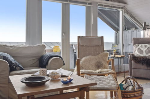 Photo 20 - 2 bedroom House in Skarrev with terrace