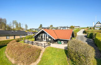 Photo 1 - Maison de 2 chambres à Skarrev avec terrasse