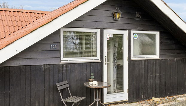 Haus mit 2 Schlafzimmern in Skarrev mit terrasse - Foto 4