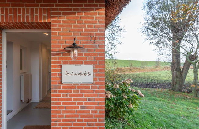 Haus mit 2 Schlafzimmern in Tetenbüll mit garten - Foto 20