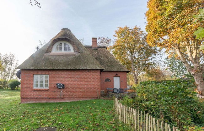 Haus mit 2 Schlafzimmern in Tetenbüll mit garten - Foto 17