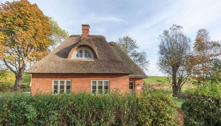 Photo 1 - Maison de 2 chambres à Tetenbüll avec jardin et vues à la mer